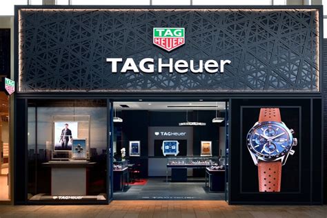 tag heuer watch brand